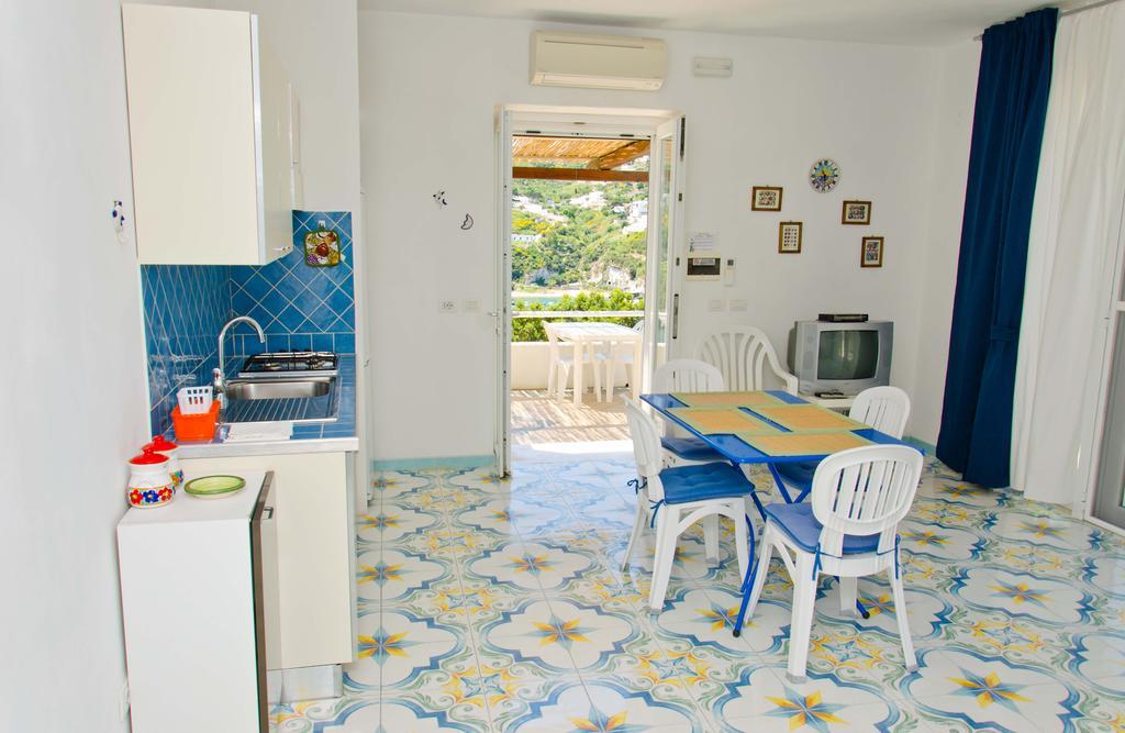 Sunset Village Ponza Bilik gambar