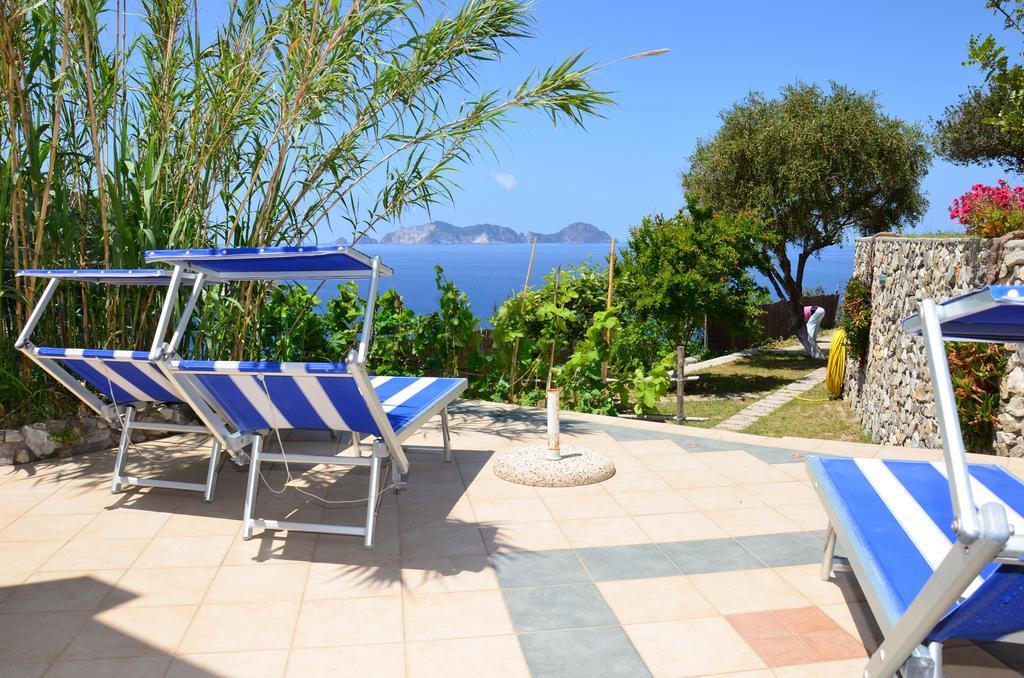 Sunset Village Ponza Bilik gambar