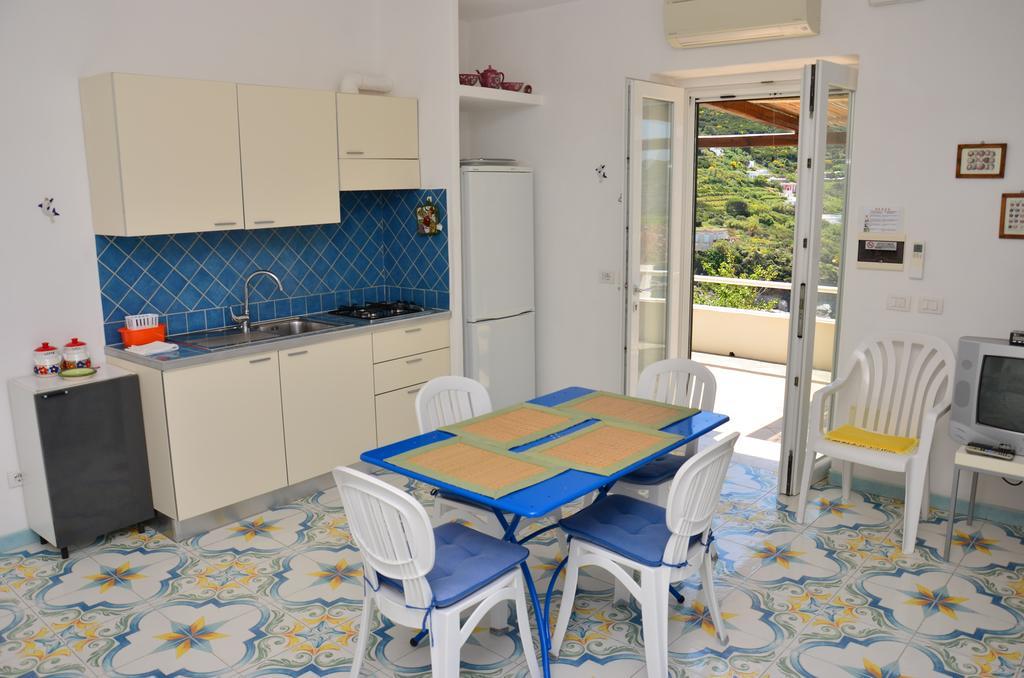 Sunset Village Ponza Bilik gambar