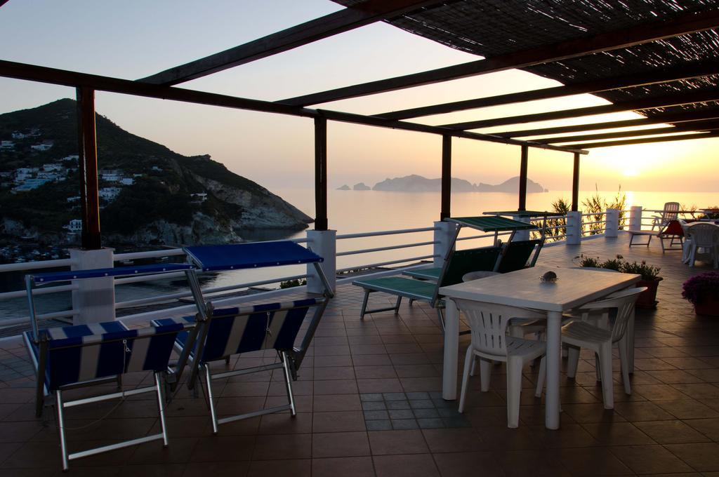 Sunset Village Ponza Bilik gambar