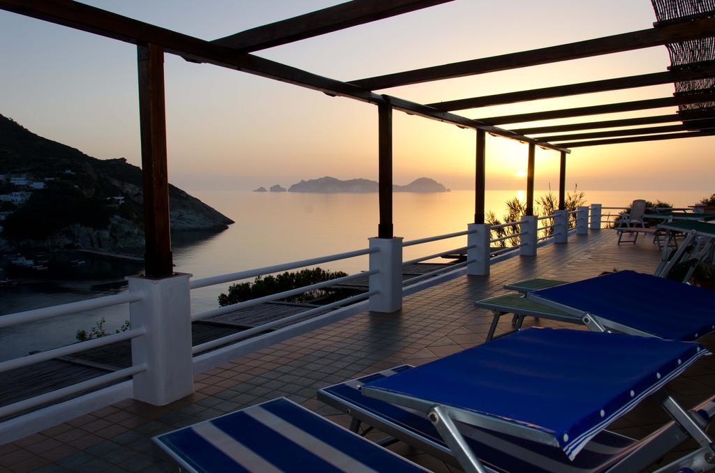 Sunset Village Ponza Bilik gambar