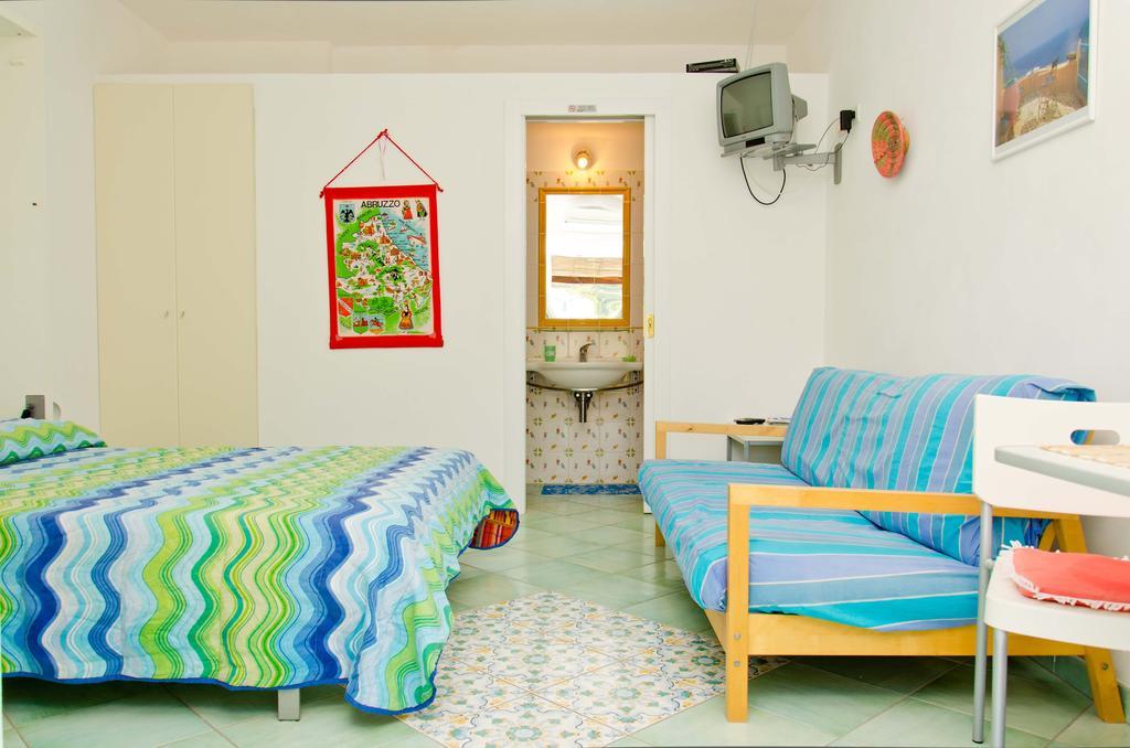 Sunset Village Ponza Bilik gambar