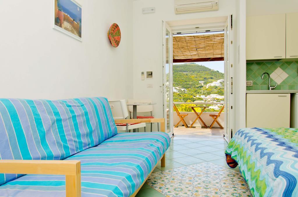 Sunset Village Ponza Bilik gambar