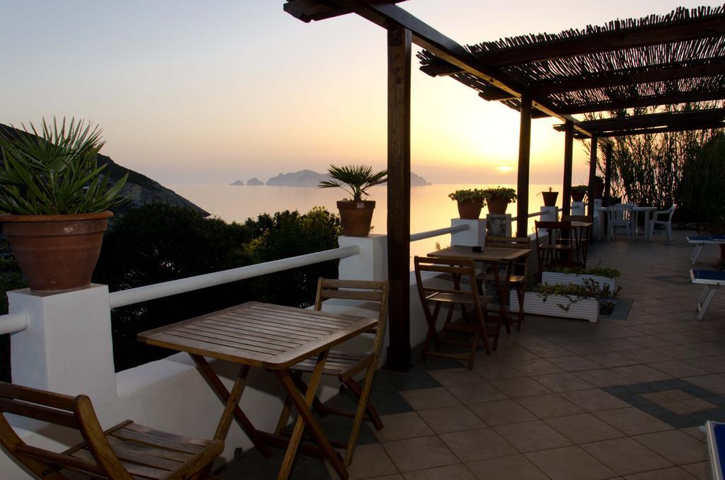 Sunset Village Ponza Bilik gambar